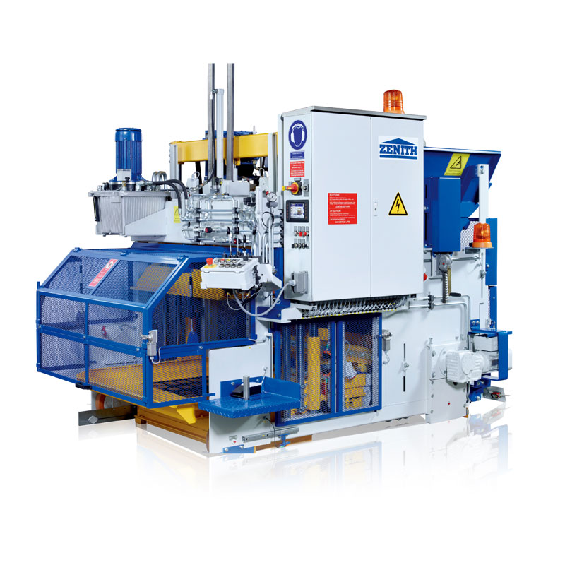 Німеччина Zenith Block Machine