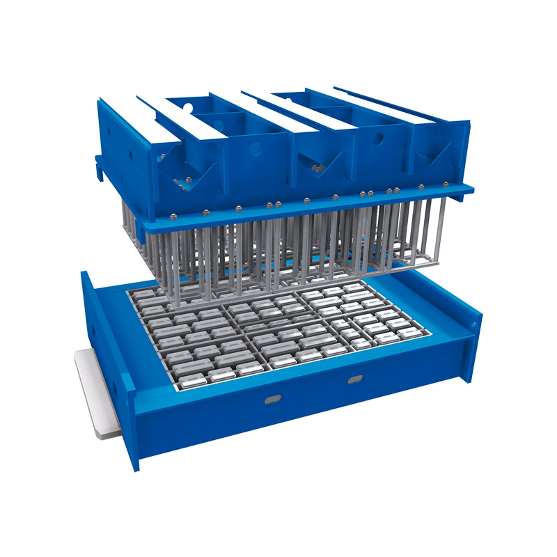 Ви все ще використовуєте традиційні форми для виробництва порожнистої цегли?