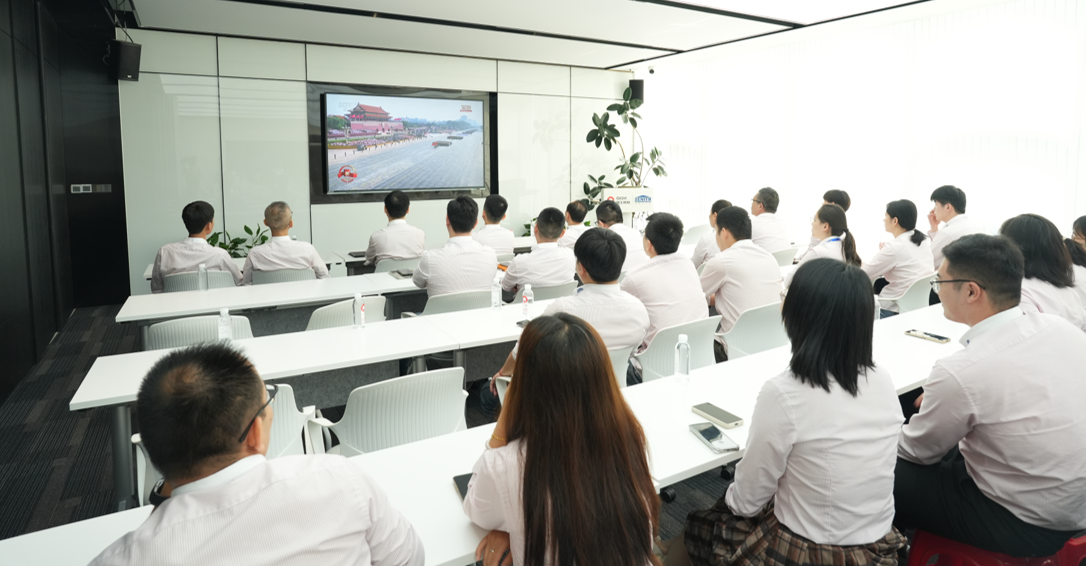 QGM | Просування патріотизму вперед і збір сил для прогресу