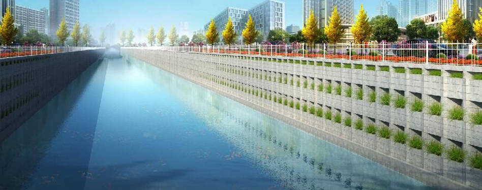 Як Quangong Equipment формує нове покоління багатофункціональних екологічних блоків управління водними ресурсами