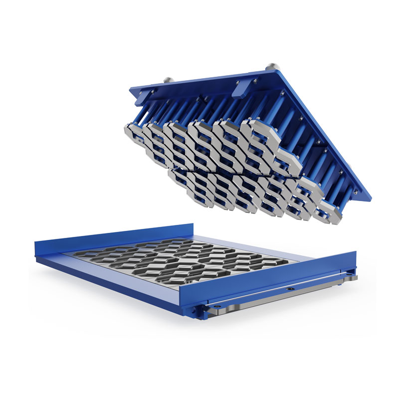 Які ключові характеристики довговічних форм для бетонних блоків?