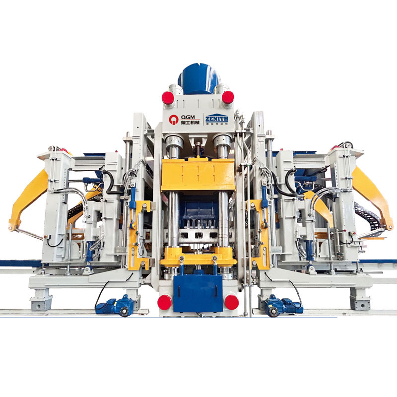 статична цегляна машина